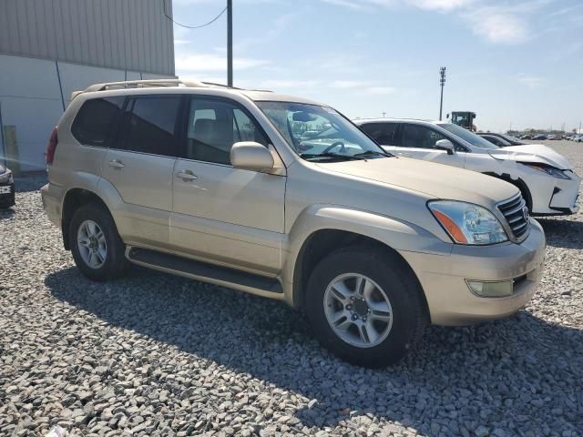 2007 Lexus GX 470