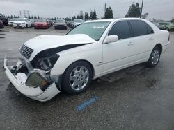 2003 Lexus LS 430 en venta en Rancho Cucamonga, CA