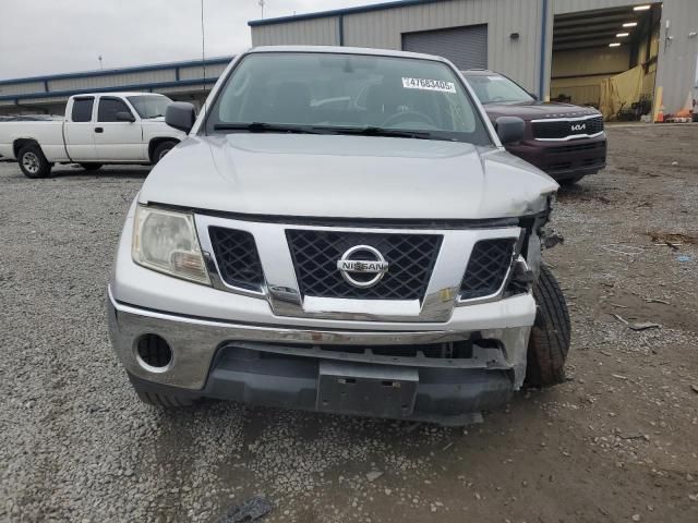 2010 Nissan Frontier Crew Cab SE