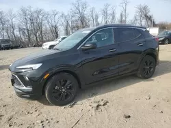 Salvage cars for sale at Baltimore, MD auction: 2024 Buick Encore GX Sport Touring