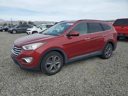 Salvage cars for sale at Reno, NV auction: 2016 Hyundai Santa FE SE