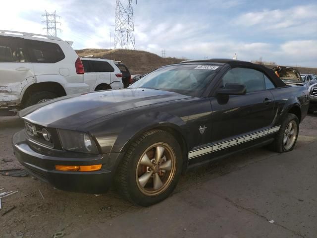 2009 Ford Mustang