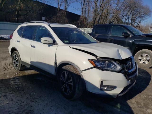 2020 Nissan Rogue S