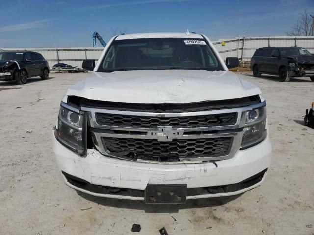 2017 Chevrolet Suburban K1500