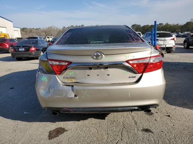 2015 Toyota Camry XSE