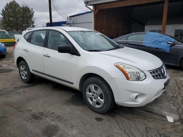 2012 Nissan Rogue S