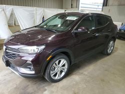 Salvage cars for sale at Lufkin, TX auction: 2020 Buick Encore GX Preferred