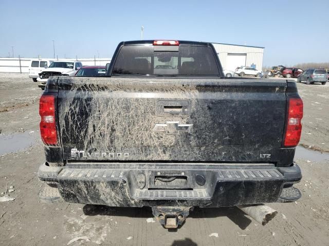 2017 Chevrolet Silverado K2500 Heavy Duty LTZ