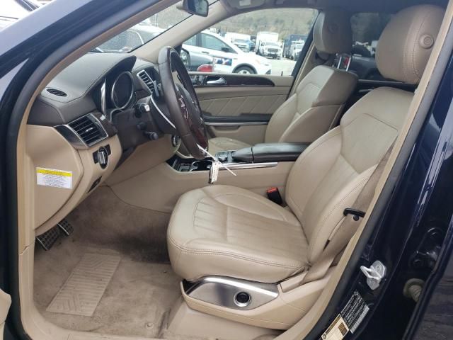 2013 Mercedes-Benz GL 350 Bluetec