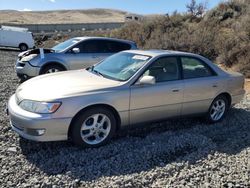 Carros salvage a la venta en subasta: 2001 Lexus ES 300