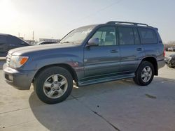 2006 Toyota Land Cruiser en venta en Grand Prairie, TX