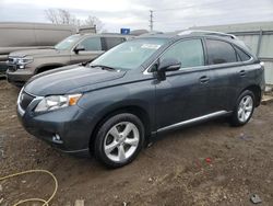 2010 Lexus RX 350 en venta en Chicago Heights, IL