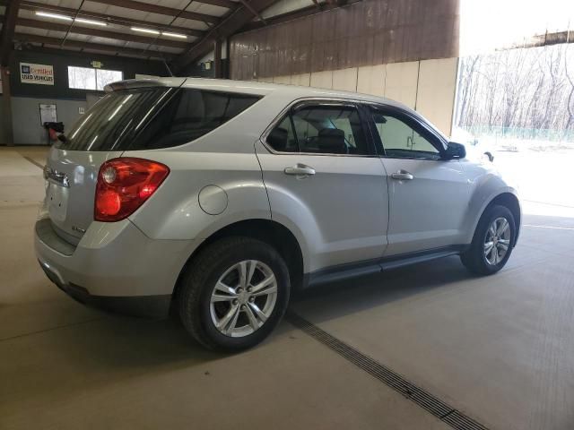 2012 Chevrolet Equinox LS