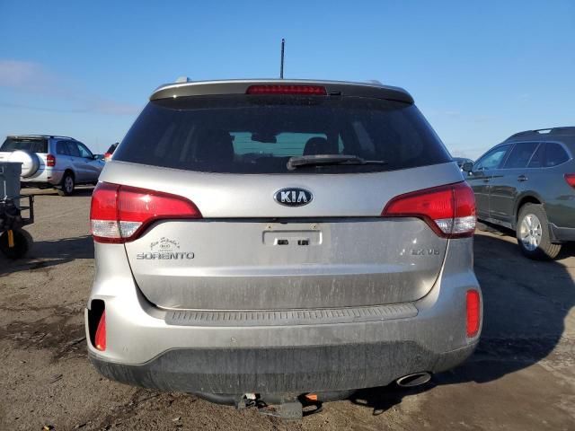 2015 KIA Sorento EX