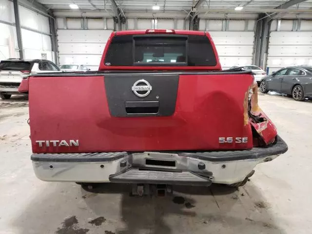 2010 Nissan Titan XE