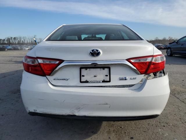 2015 Toyota Camry Hybrid