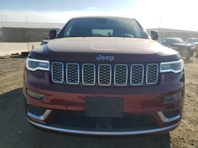 2019 Jeep Grand Cherokee Summit