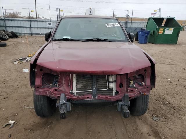 2008 Chevrolet Colorado