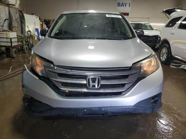 2013 Honda CR-V LX