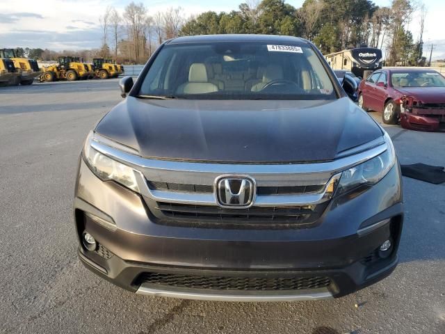 2019 Honda Pilot EXL