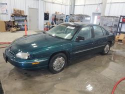 Chevrolet Lumina Vehiculos salvage en venta: 1997 Chevrolet Lumina Base