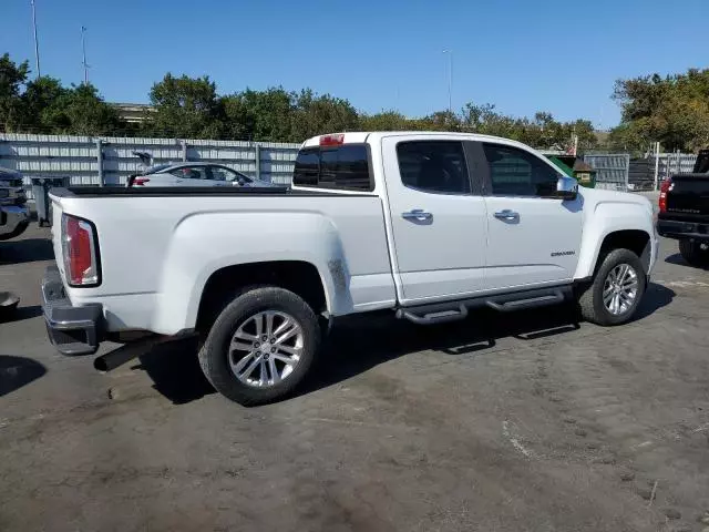 2016 GMC Canyon SLT