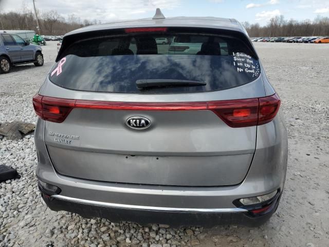 2022 KIA Sportage LX