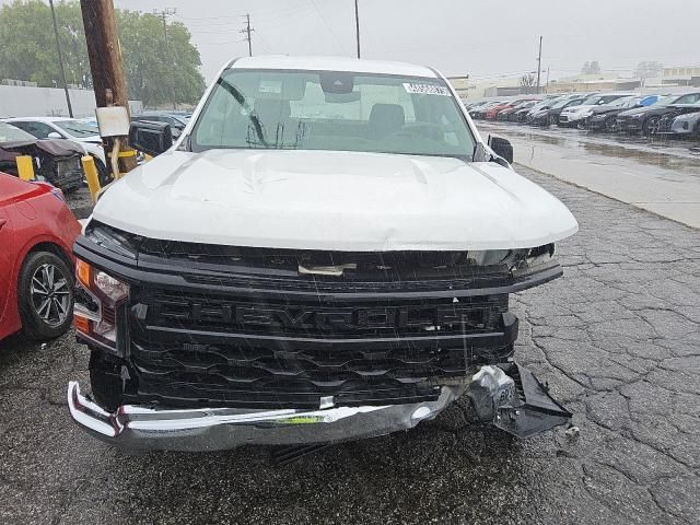 2022 Chevrolet Silverado C1500