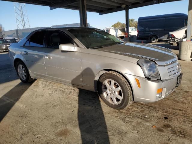 2007 Cadillac CTS HI Feature V6