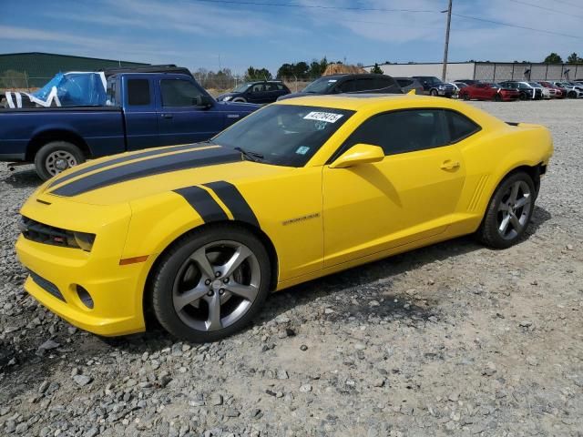 2013 Chevrolet Camaro 2SS