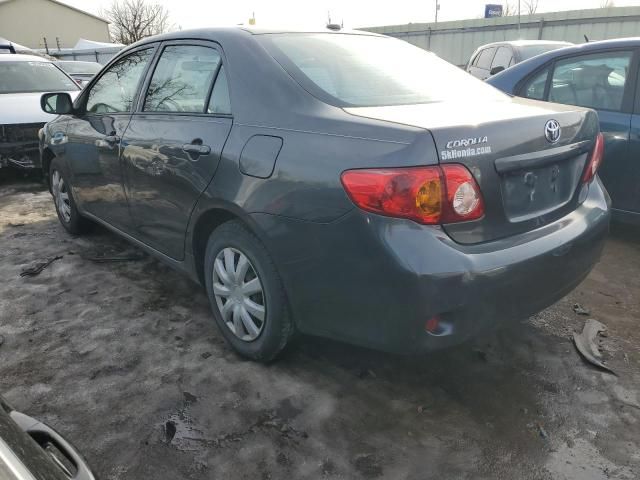 2009 Toyota Corolla Base