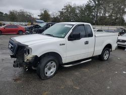 Salvage cars for sale at Eight Mile, AL auction: 2008 Ford F150