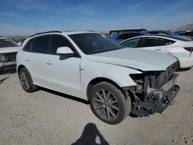 2016 Audi Q5 Premium Plus S-Line