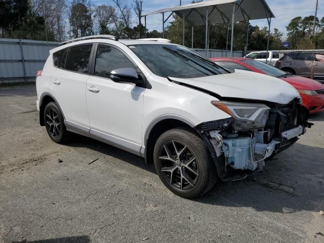 2018 Toyota Rav4 SE