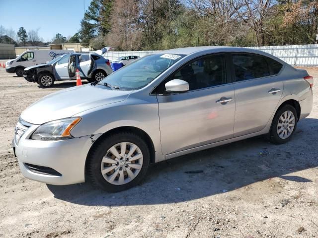 2014 Nissan Sentra S