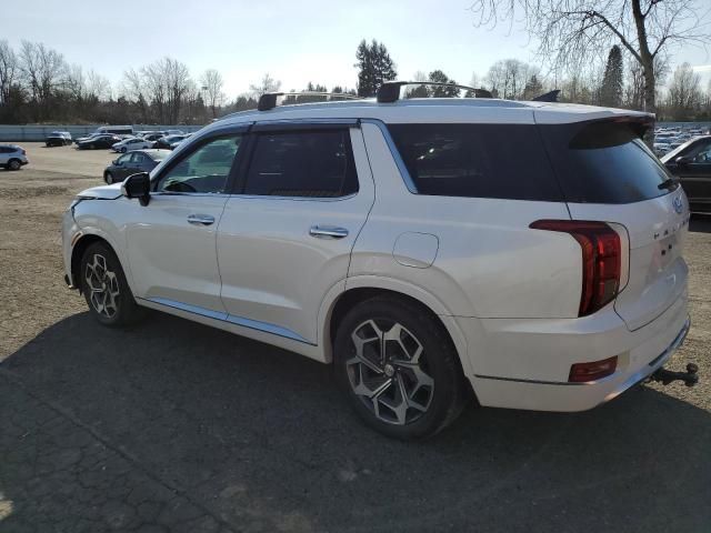 2021 Hyundai Palisade Calligraphy