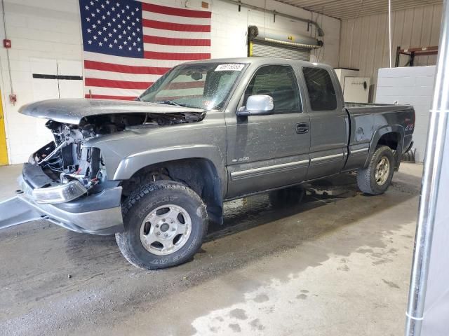 2000 Chevrolet Silverado K1500