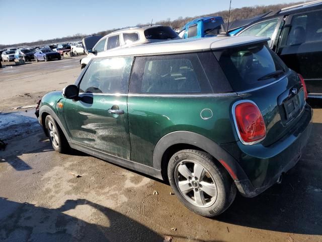 2018 Mini Cooper