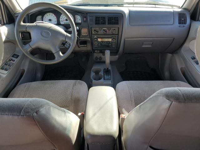 2004 Toyota Tacoma Double Cab Prerunner