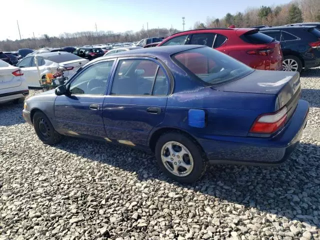 1997 Toyota Corolla Base