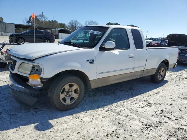 2001 Ford F150