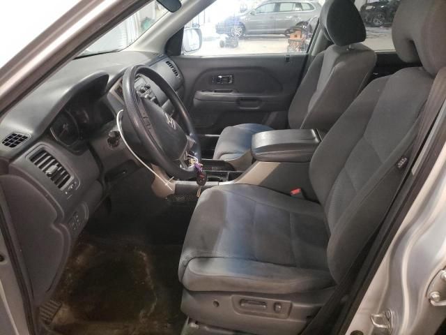 2006 Honda Pilot EX