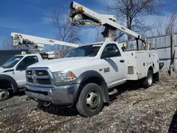 2015 Dodge RAM 4500 en venta en Franklin, WI