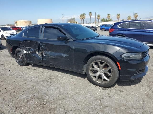 2015 Dodge Charger SXT