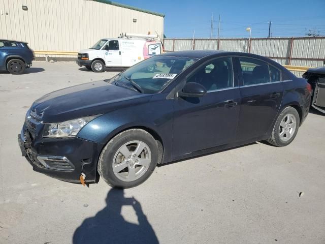 2016 Chevrolet Cruze Limited LT