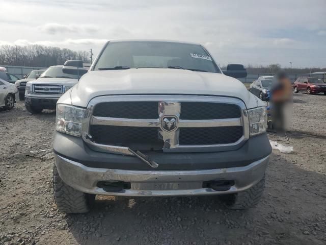 2018 Dodge RAM 1500 ST