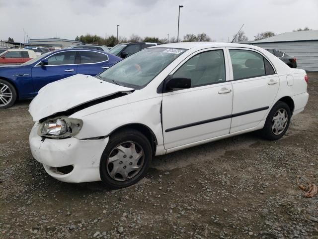 2005 Toyota Corolla CE