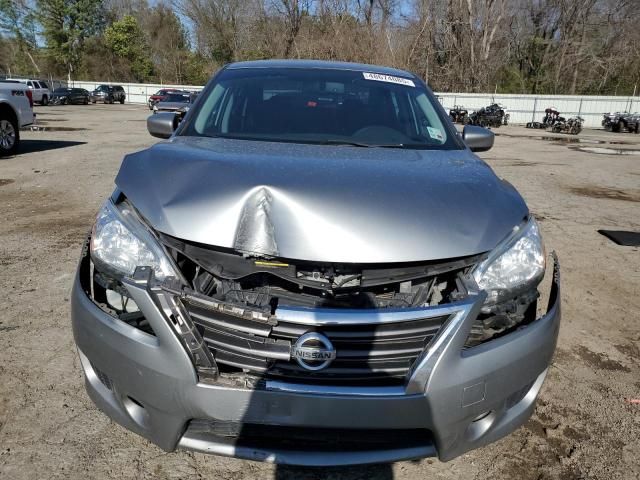 2014 Nissan Sentra S