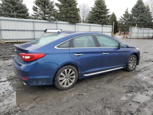 2016 Hyundai Sonata Sport