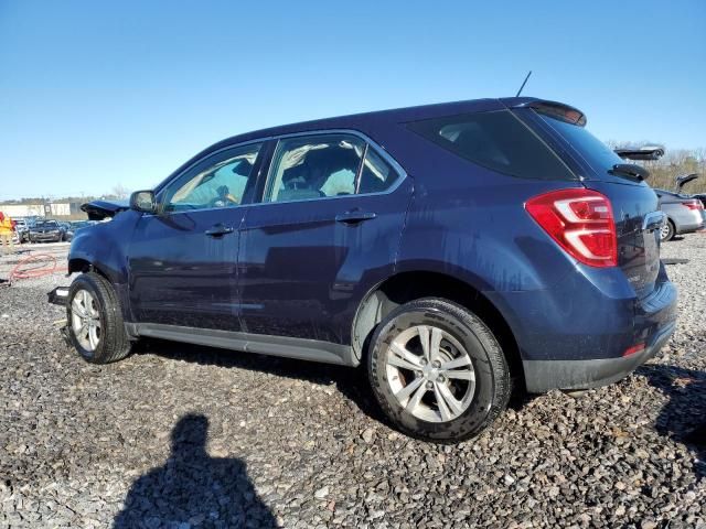 2017 Chevrolet Equinox LS